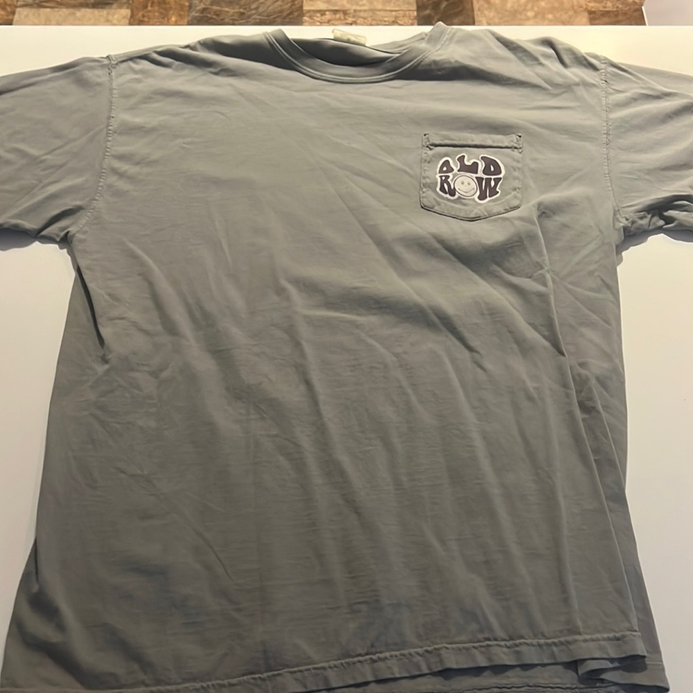 Old Row TShirt
